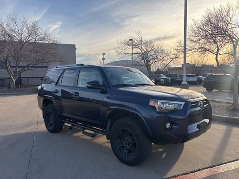 Used 2024 Toyota 4Runner SR5 Premium w/ Moonroof Package image 3