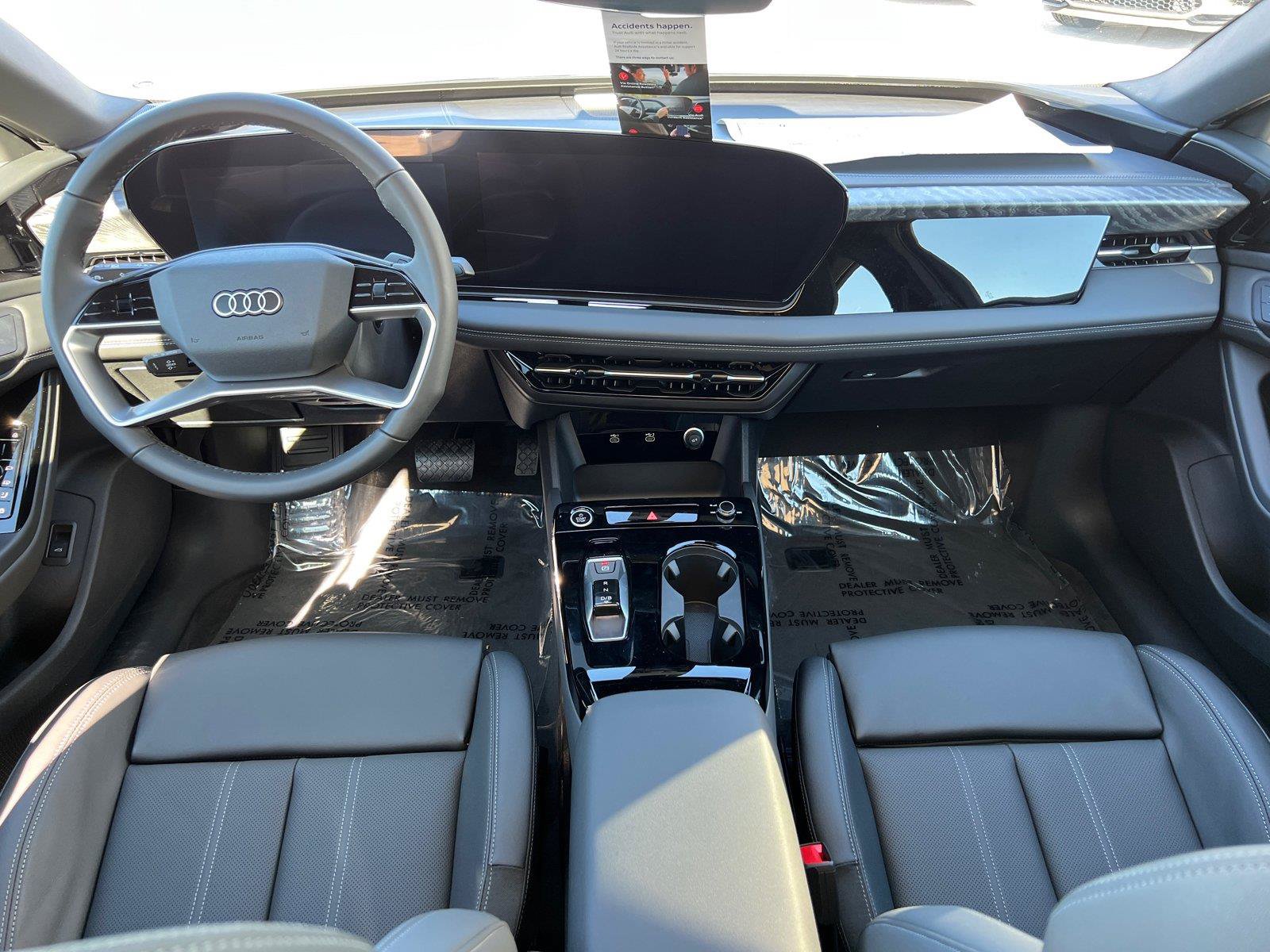 New 2027 Audi A6 e-tron Premium Plus AWD/4WD image 16