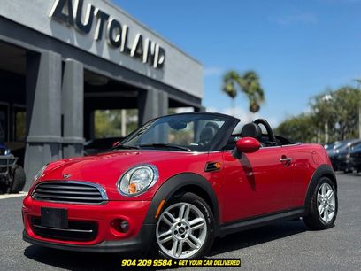 Used 2012 MINI Cooper Roadster
