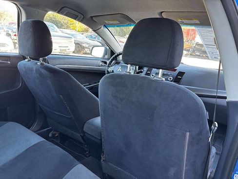 Used 2009 Mitsubishi Lancer GTS image 13
