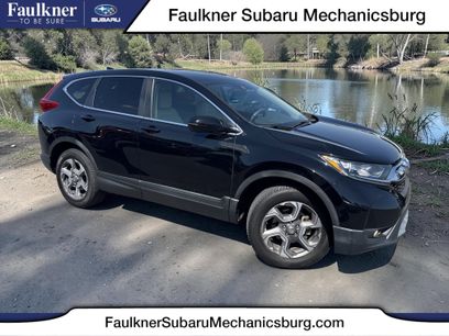 Used 2018 Honda CR-V EX