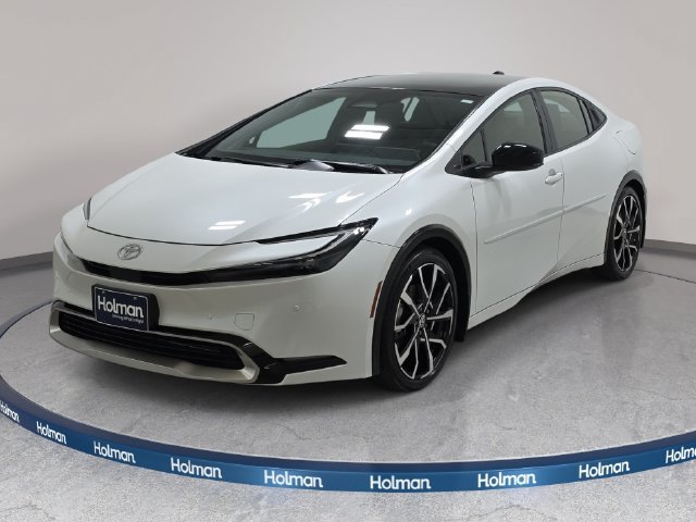 Certified 2024 Toyota Prius Prime FWD image 1