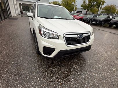 Used 2020 Subaru Forester Premium
