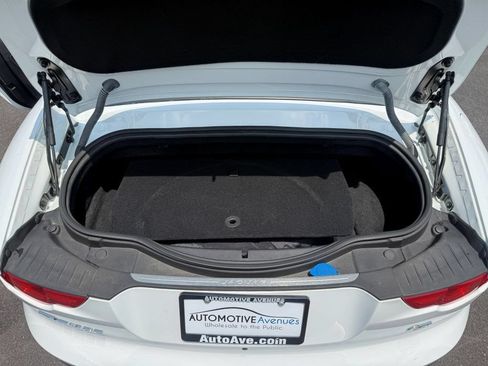 Used 2015 Jaguar F-TYPE S RWD image 6