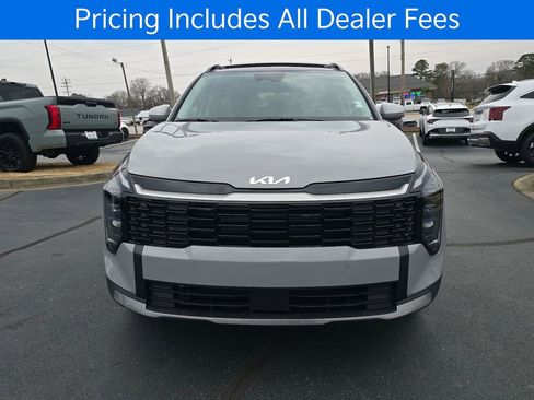 New 2026 Kia Sportage EX FWD image 8