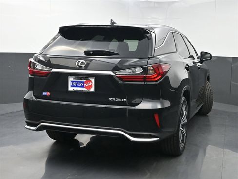 Used 2022 Lexus RX 350L Premium image 44