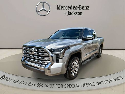 Used 2026 Toyota Tundra 1794 Edition AWD/4WD image 1