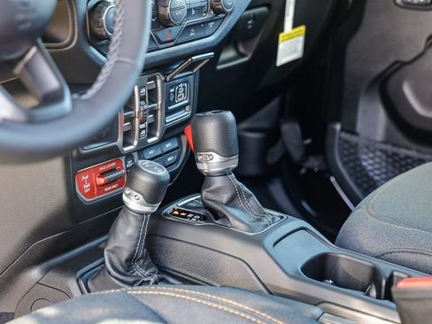New 2026 Jeep Wrangler Unlimited Sport AWD/4WD image 21