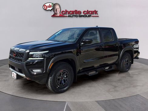 New 2026 Nissan Frontier Pro-X w/ Tow Package RWD image 1