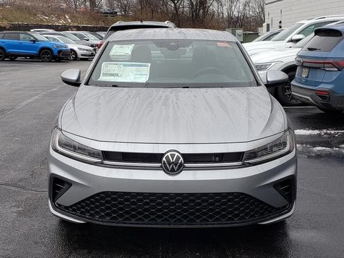 New 2026 Volkswagen Jetta Sport FWD image 5