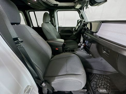 Used 2024 Jeep Wrangler Sport S w/ Convenience Group image 30