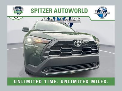 New 2026 Toyota Corolla Cross LE w/ Moonroof Package