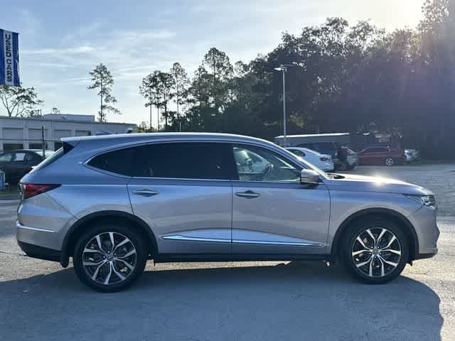 Used 2022 Acura MDX w/ Technology Package FWD image 7