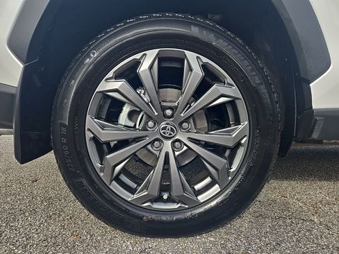 Used 2024 Toyota RAV4 XLE Premium w/ Weather Package image 28