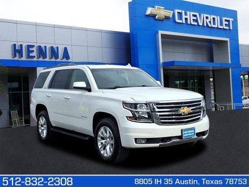Used 2020 Chevrolet Tahoe LT image 1