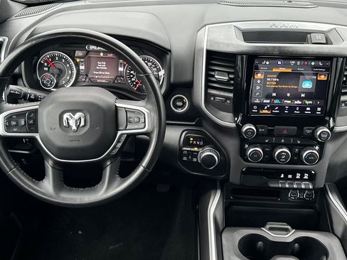 Used 2022 RAM 1500 Big Horn image 14