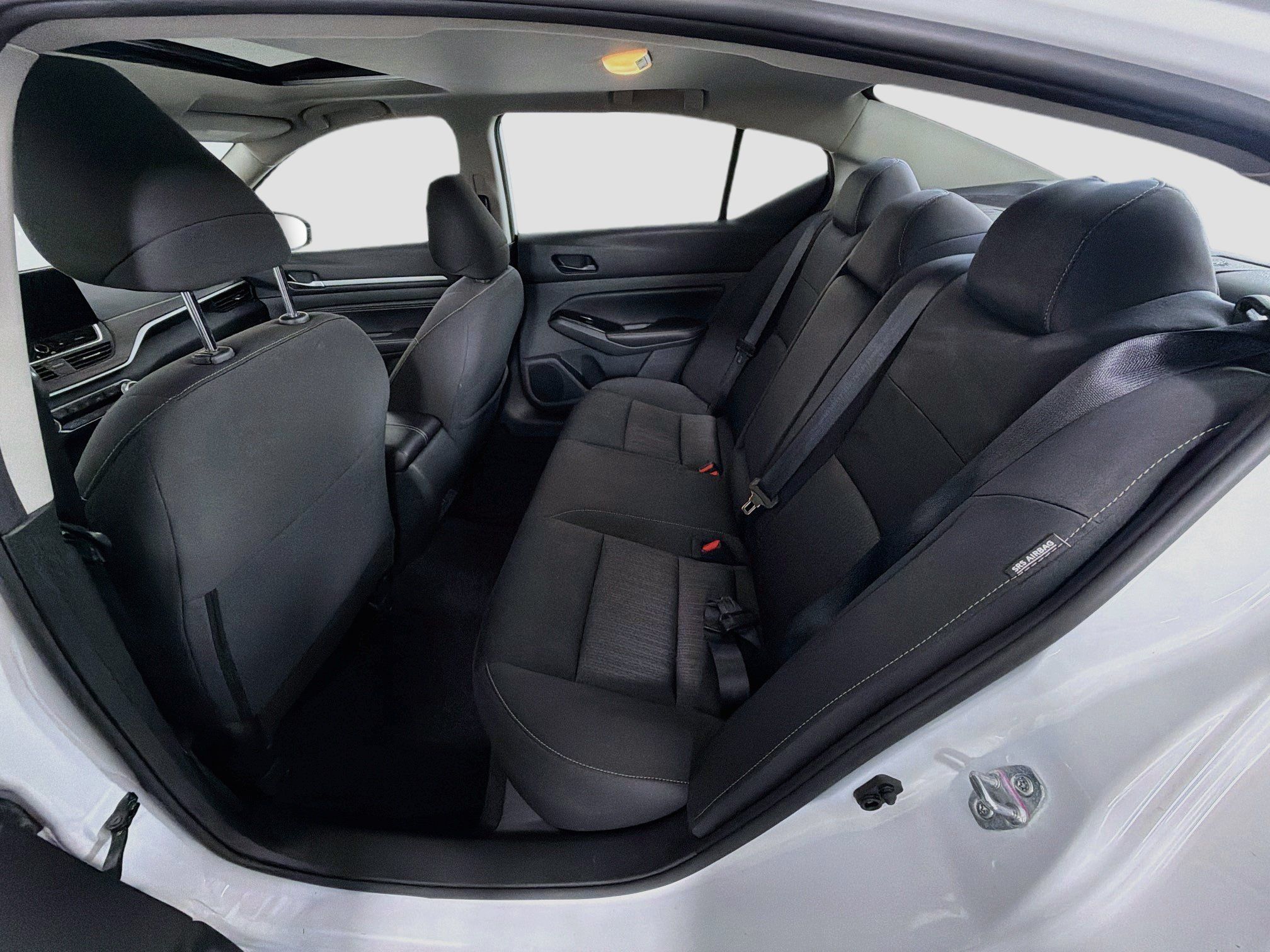 Used 2023 Nissan Altima 2.5 SV w/ SV Premium Package FWD image 28