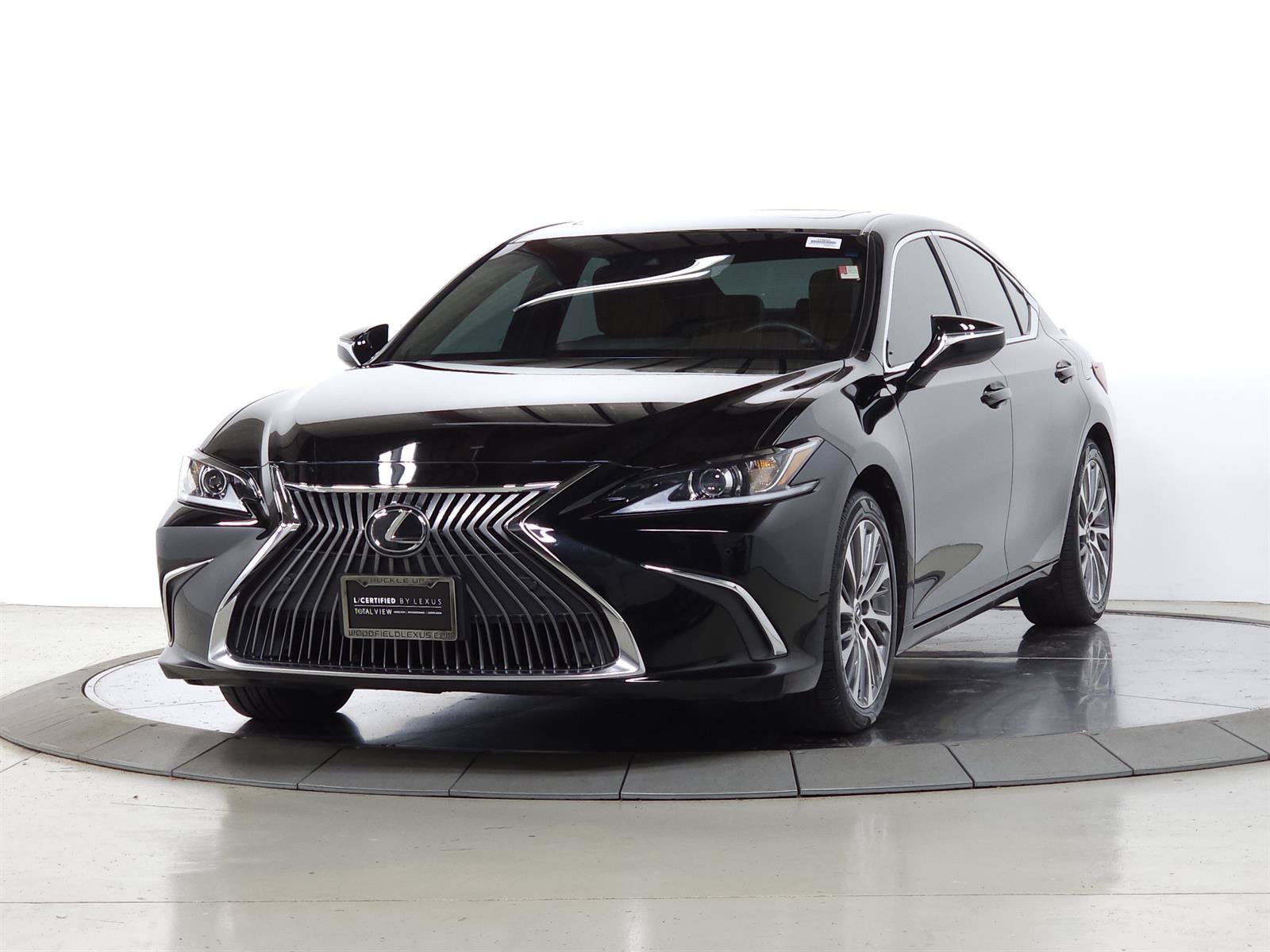 Used 2021 Lexus ES 350 w/ Premium Package FWD image 3