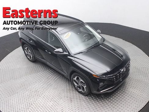 Used 2022 Hyundai Tucson Limited FWD image 3