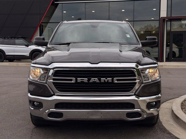Used 2021 RAM 1500 Big Horn RWD image 7