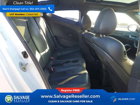 Used 2016 Hyundai Veloster Turbo w/ Option Group 04 image 13