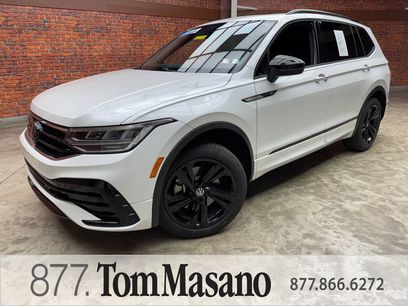 Used 2024 Volkswagen Tiguan SE R-Line