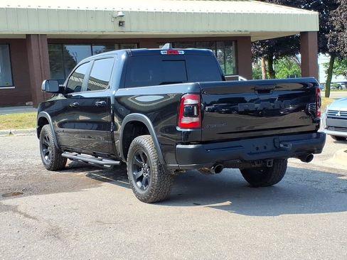 Used 2020 RAM 1500 Rebel w/ Rebel Level 2 Equipment Group AWD/4WD image 3