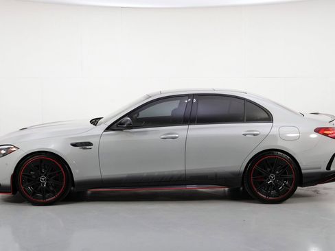 Used 2024 Mercedes-Benz C 63 AMG S image 61