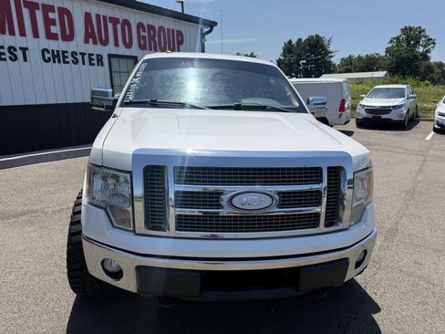 Used 2012 Ford F150 Lariat w/ Off Road Pkg AWD/4WD image 2