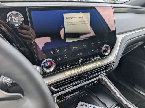 New 2026 Lexus TX 350 AWD image 8