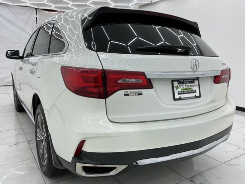 Used 2019 Acura MDX FWD image 9