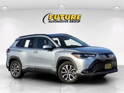 Used 2023 Toyota Corolla Cross SE