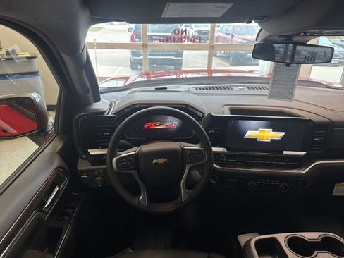 New 2026 Chevrolet Silverado 1500 LT AWD/4WD image 21