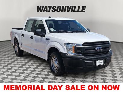 Used 2020 Ford F150 XL w/ Equipment Group 101A Mid