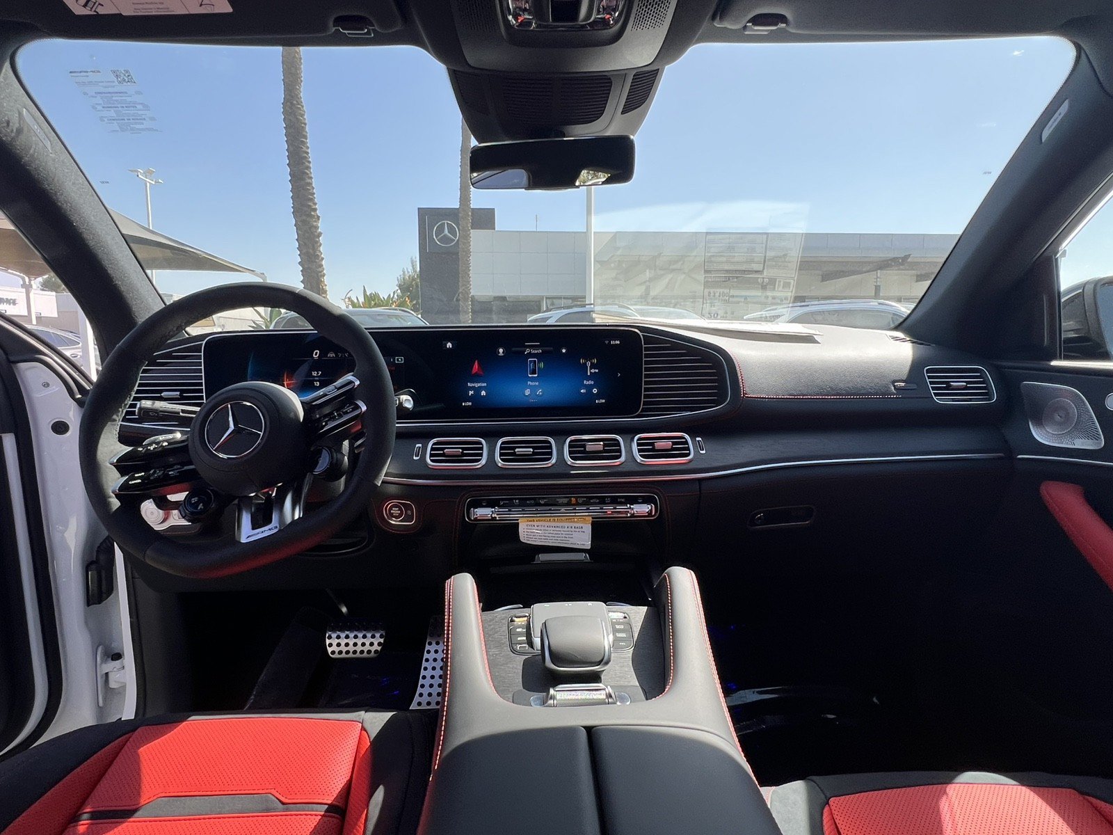 New 2026 Mercedes-Benz GLE 53 AMG 4MATIC Coupe image 13