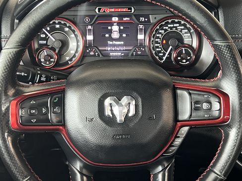 Used 2019 RAM 1500 Rebel AWD/4WD image 43