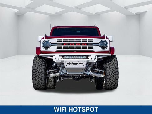 New 2025 Ford Bronco Heritage Edition AWD/4WD image 10