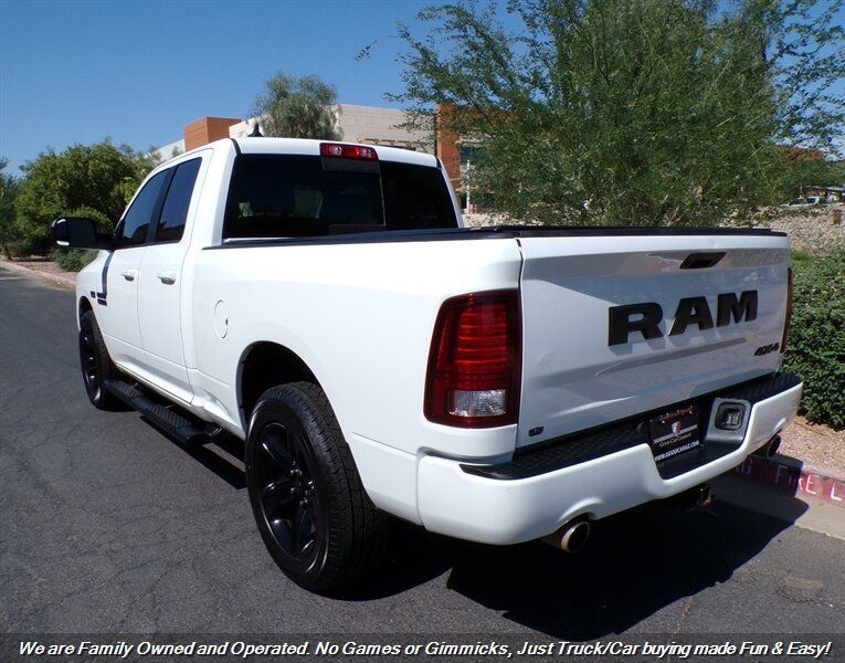 Used 2018 RAM 1500 Sport AWD/4WD image 6