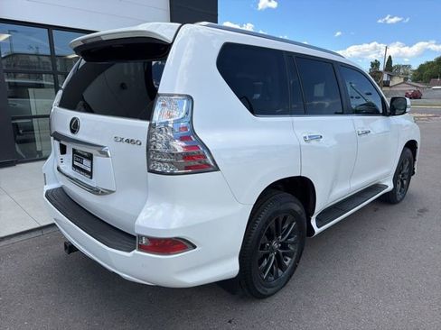 Used 2021 Lexus GX 460 Premium AWD/4WD image 9