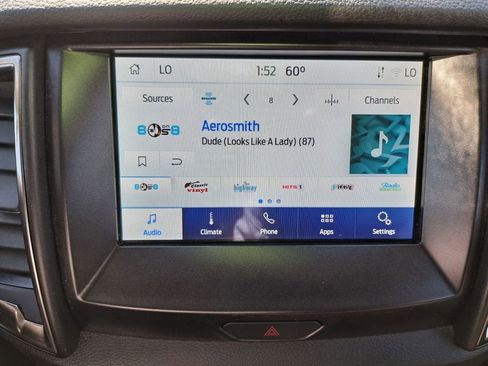 Used 2022 Ford Ranger XLT w/ Equipment Group 301A Mid image 10