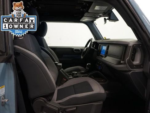 Certified 2023 Ford Bronco Big Bend image 32