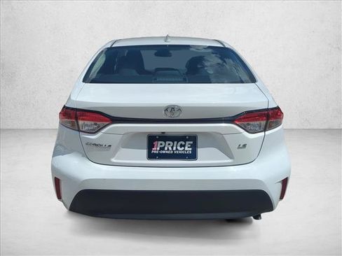 Certified 2024 Toyota Corolla LE FWD image 6