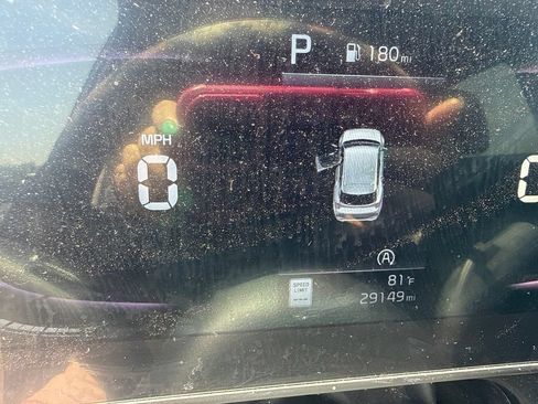 Certified 2023 Kia Sportage EX FWD image 13