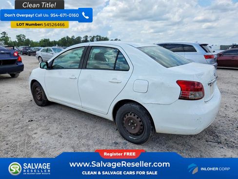 Used 2012 Toyota Yaris Sedan FWD image 3