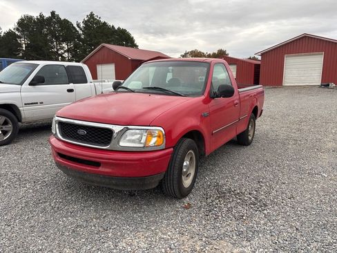 Used 1998 Ford F150 2WD Regular Cab image 4