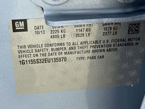 Used 2014 Chevrolet Impala LTZ FWD image 42