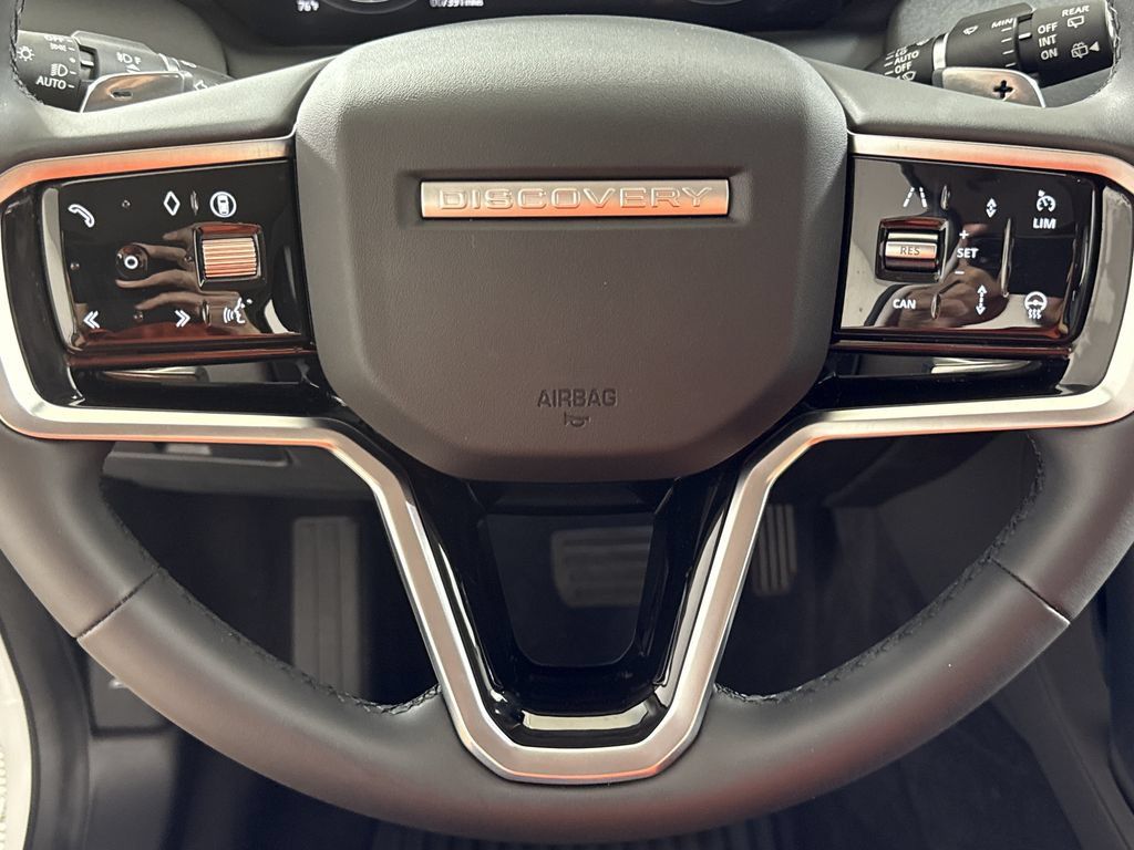 Certified 2025 Land Rover Discovery Sport S AWD/4WD image 25
