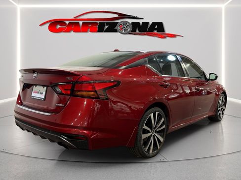 Used 2021 Nissan Altima 2.0 SR FWD image 6