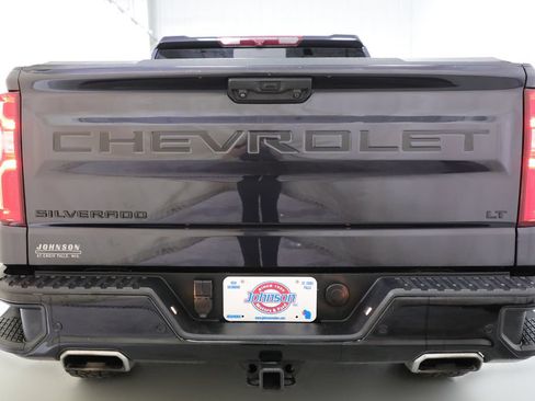 Certified 2022 Chevrolet Silverado 1500 LT Trail Boss w/ LT Trail Boss Premium Package AWD/4WD image 20