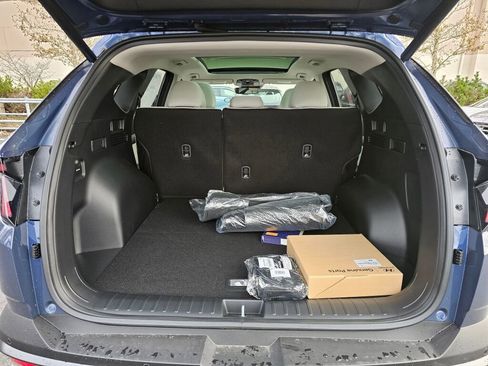 New 2026 Hyundai Tucson Limited image 12